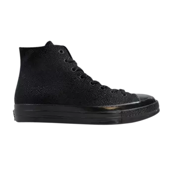 Кроссовки Converse Chuck 70 Hi 'Black', черный