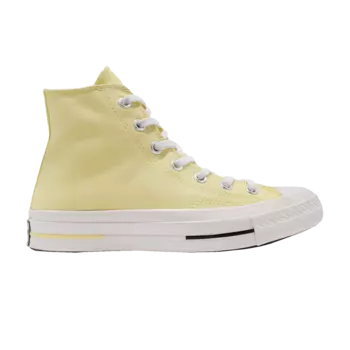 Кроссовки Converse Chuck 70 Hi 'Bright Pack', желтый
