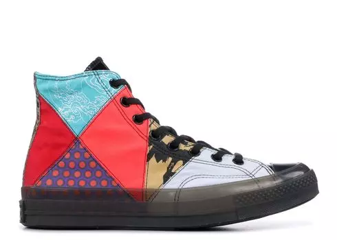 Кроссовки Converse Chuck 70 Hi 'Chinese New Year', разноцветный