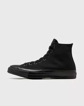 Кроссовки Converse Chuck 70 Hi, цвет black/almost black/black
