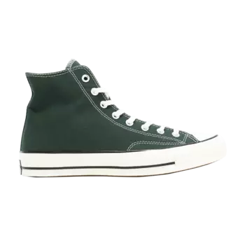 Кроссовки Converse Chuck 70 Hi 'Deep Emerald', зеленый