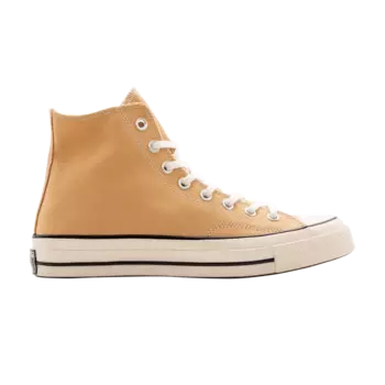 Кроссовки Converse Chuck 70 Hi 'Gold', загар