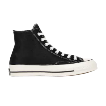 Кроссовки Converse Chuck 70 Hi 'Pony Hair Pack - Black', черный