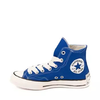Кроссовки Converse Chuck 70 Hi Sneaker, цвет Blue Sketch