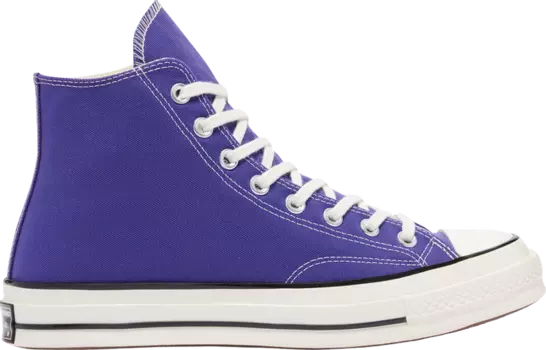 Кроссовки Converse Chuck 70 High Candy Grape, фиолетовый