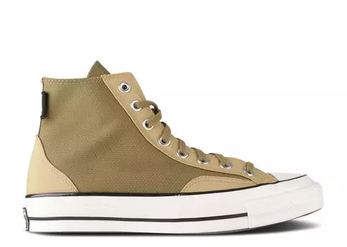 Кроссовки Converse Chuck 70 High 'Cosmic Turtle', зеленый