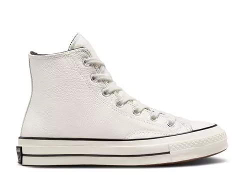 Кроссовки Converse Chuck 70 High 'Cozy Utility - Egret', белый