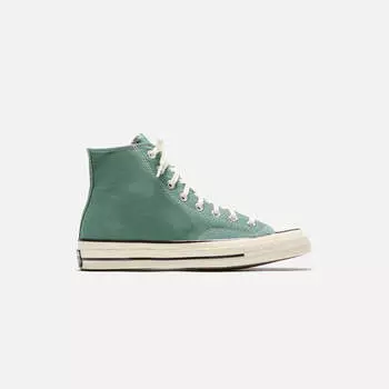 Кроссовки Converse Chuck 70 High, цвет Admiral Elm Green/Egret/Black
