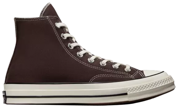 Кроссовки Converse Chuck 70 High 'Dark Root', коричневый