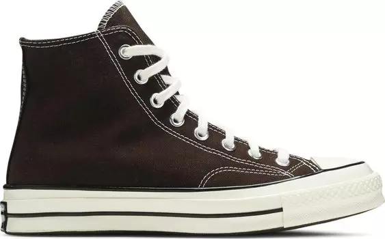 Кроссовки Converse Chuck 70 High Dark Root, коричневый