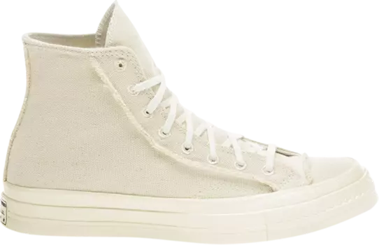 Кроссовки Converse Chuck 70 High Egret, кремовый
