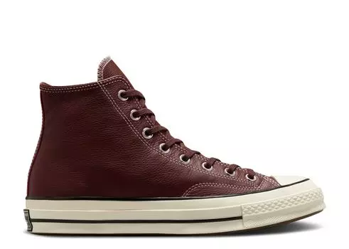 Кроссовки Converse Chuck 70 High 'El Dorado', красный