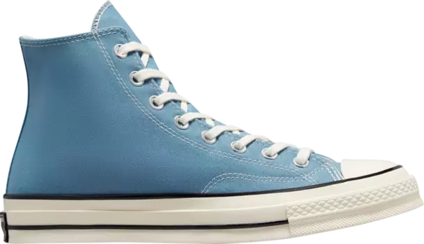 Кроссовки Converse Chuck 70 High Indigo Oxide, синий