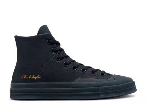 Кроссовки Converse Chuck 70 High 'Marquis - Nightfall Grey', синий
