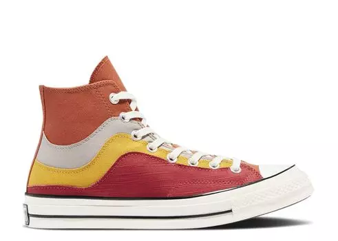 Кроссовки Converse Chuck 70 High 'National Parks', красный