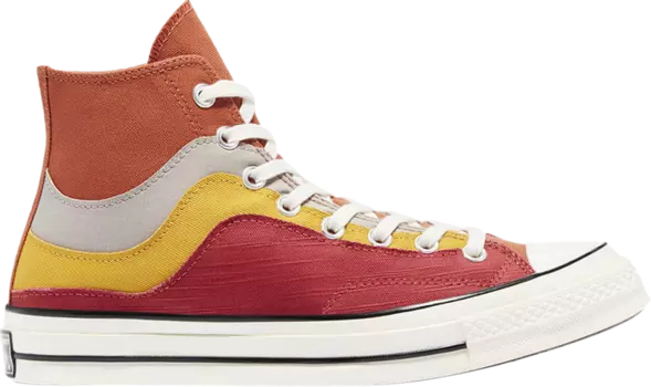 Кроссовки Converse Chuck 70 High National Parks, красный