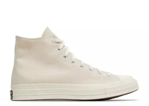 Кроссовки Converse Chuck 70 High 'Natural', белый