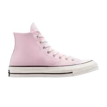 Кроссовки Converse Chuck 70 High Pink Frosting, розовый