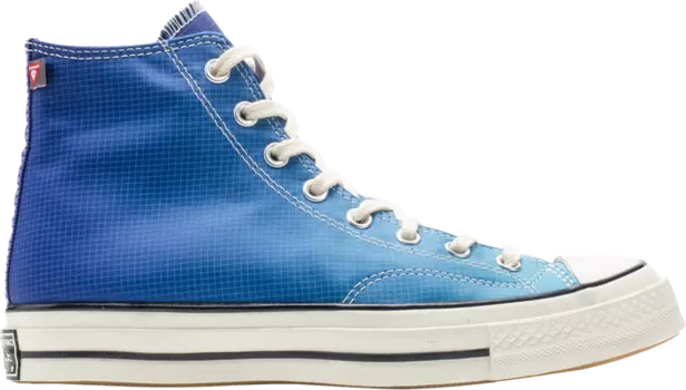 Кроссовки Converse Chuck 70 High Primaloft Royal Blue, синий