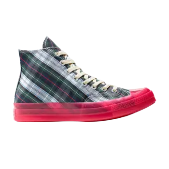 Кроссовки Converse Chuck 70 High, разноцветный
