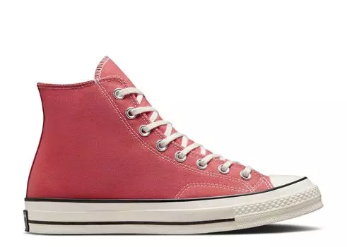Кроссовки Converse Chuck 70 High 'Rhubarb Pie', розовый