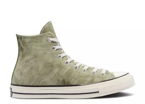 Кроссовки Converse Chuck 70 High 'Summer Daze - Light Field Surplus', коричневый