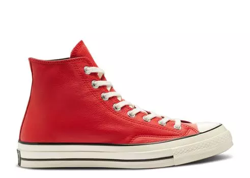 Кроссовки Converse Chuck 70 High 'University Red', красный