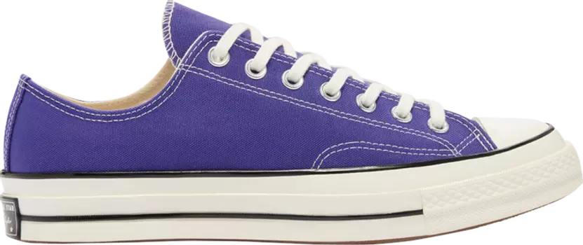 Кроссовки Converse Chuck 70 Low Candy Grape, фиолетовый
