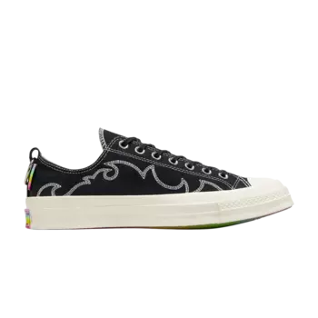 Кроссовки Converse Chuck 70 Low, черный