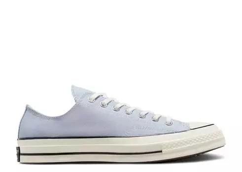 Кроссовки Converse Chuck 70 Low 'Cloudy Daze Grey', синий