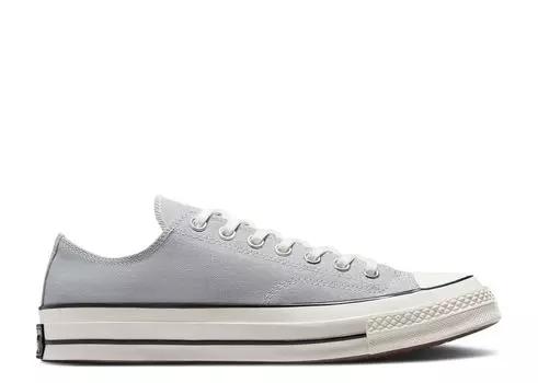Кроссовки Converse Chuck 70 Low, цвет Grey Area