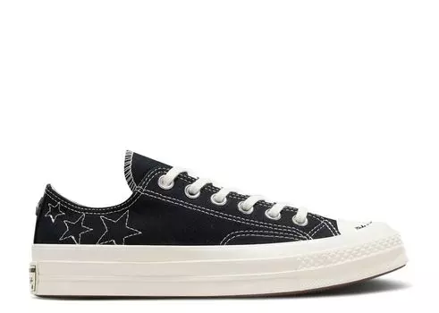 Кроссовки Converse Chuck 70 Low, цвет Stars