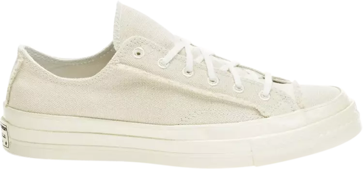 Кроссовки Converse Chuck 70 Low Egret, кремовый