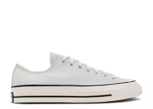 Кроссовки Converse Chuck 70 Low 'Fossilized', серый