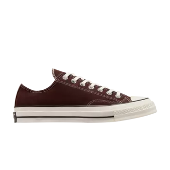 Кроссовки Converse Chuck 70 Low, коричневый