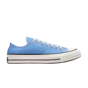 Кроссовки Converse Chuck 70 Low Open Sky, синий