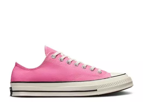 Кроссовки Converse Chuck 70 Low 'Pink Egret', розовый