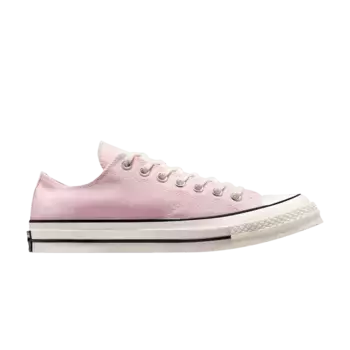 Кроссовки Converse Chuck 70 Low Pink Frosting, розовый