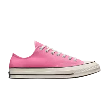 Кроссовки Converse Chuck 70 Low Seasonal Color - Pink, розовый