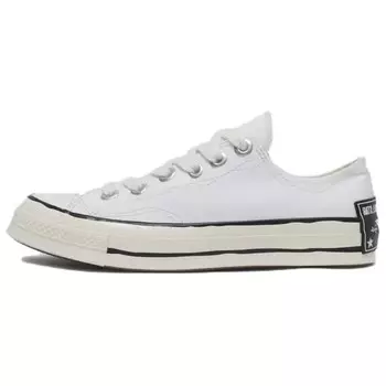 Кроссовки Converse Chuck 70 Low 'Sketch - White', белый
