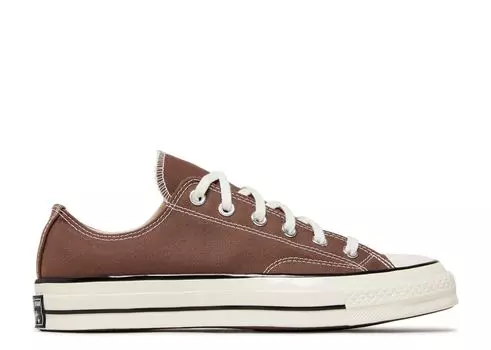 Кроссовки Converse Chuck 70 Low 'Squirrel Friend Brown', коричневый