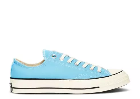 Кроссовки Converse Chuck 70 Low 'University Blue', синий