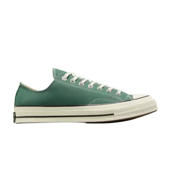 Кроссовки Converse Chuck 70 Low, зеленый