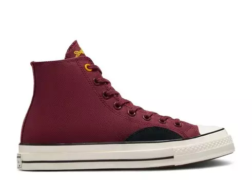 Кроссовки Converse Chuck 70 Mixed Materials High 'Cherry Daze', красный