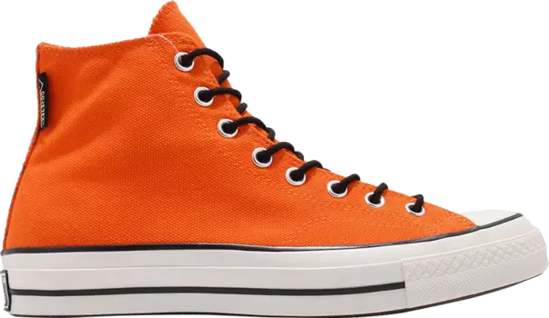 Кроссовки Converse Chuck 70 Orange Black, оранжевый