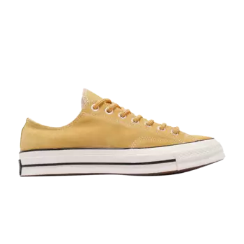 Кроссовки Converse Chuck 70 Ox 'Desert Marigold', желтый