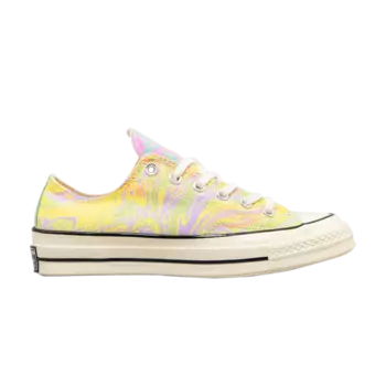 Кроссовки Converse Chuck 70 Ox, разноцветный
