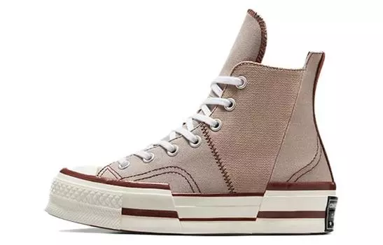 Кроссовки Converse Chuck 70 Plus Canvas унисекс, Khaki