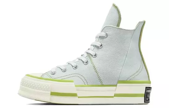 Кроссовки Converse Chuck 70 Plus Canvas унисекс, Light Blue