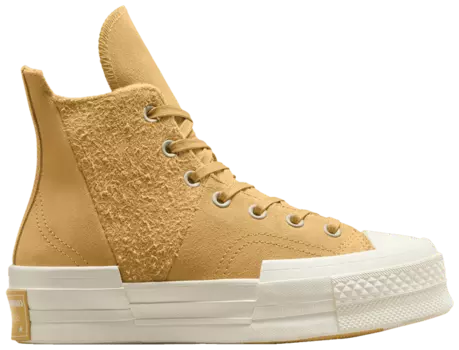 Кроссовки Converse Chuck 70 Plus High 'Dunescape', загар